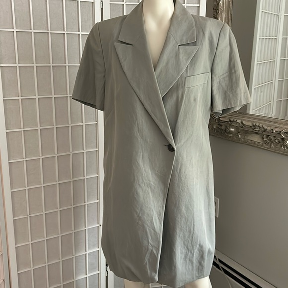 Pauw (Amsterdam) Coat Dress size Euro 3 - Picture 1 of 8
